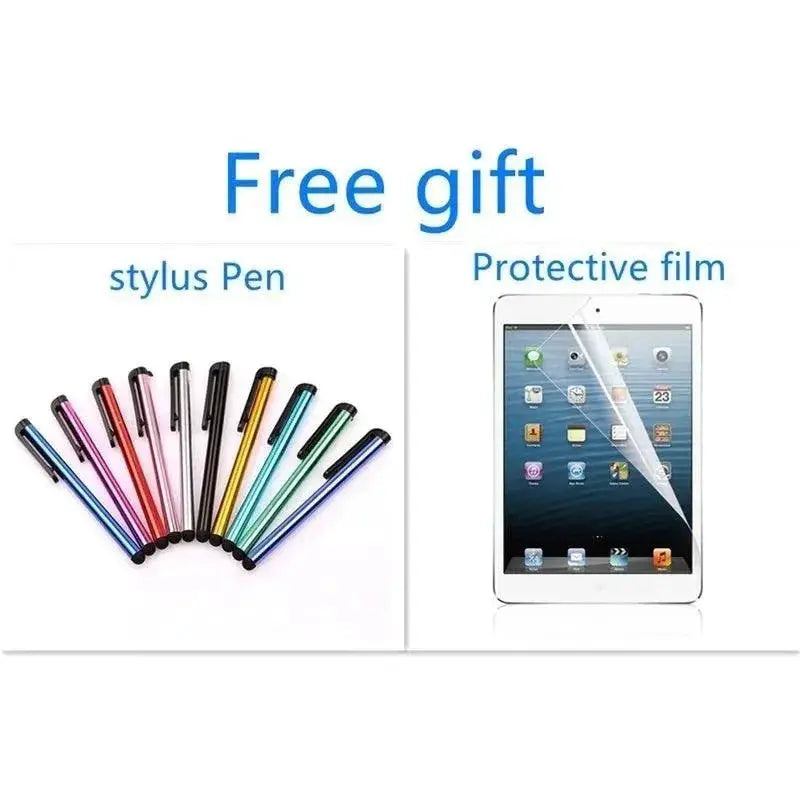 Pad 6 Silicone Case Shockproof Waterproof Cover for Tablets