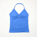 NCLAGEN Gym Top Women Removable Pads Yoga Tank