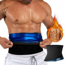 Waist Trimmer Belt for Men Gym Slimming