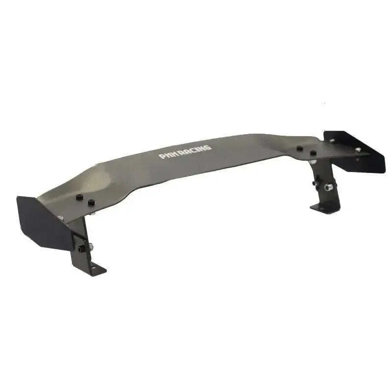 1 Set 1/10 RC Drift Car Wing Tail Plastic Spoiler Parts - OurLum.com