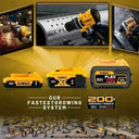 Max Runtime Dewalt 20V Battery