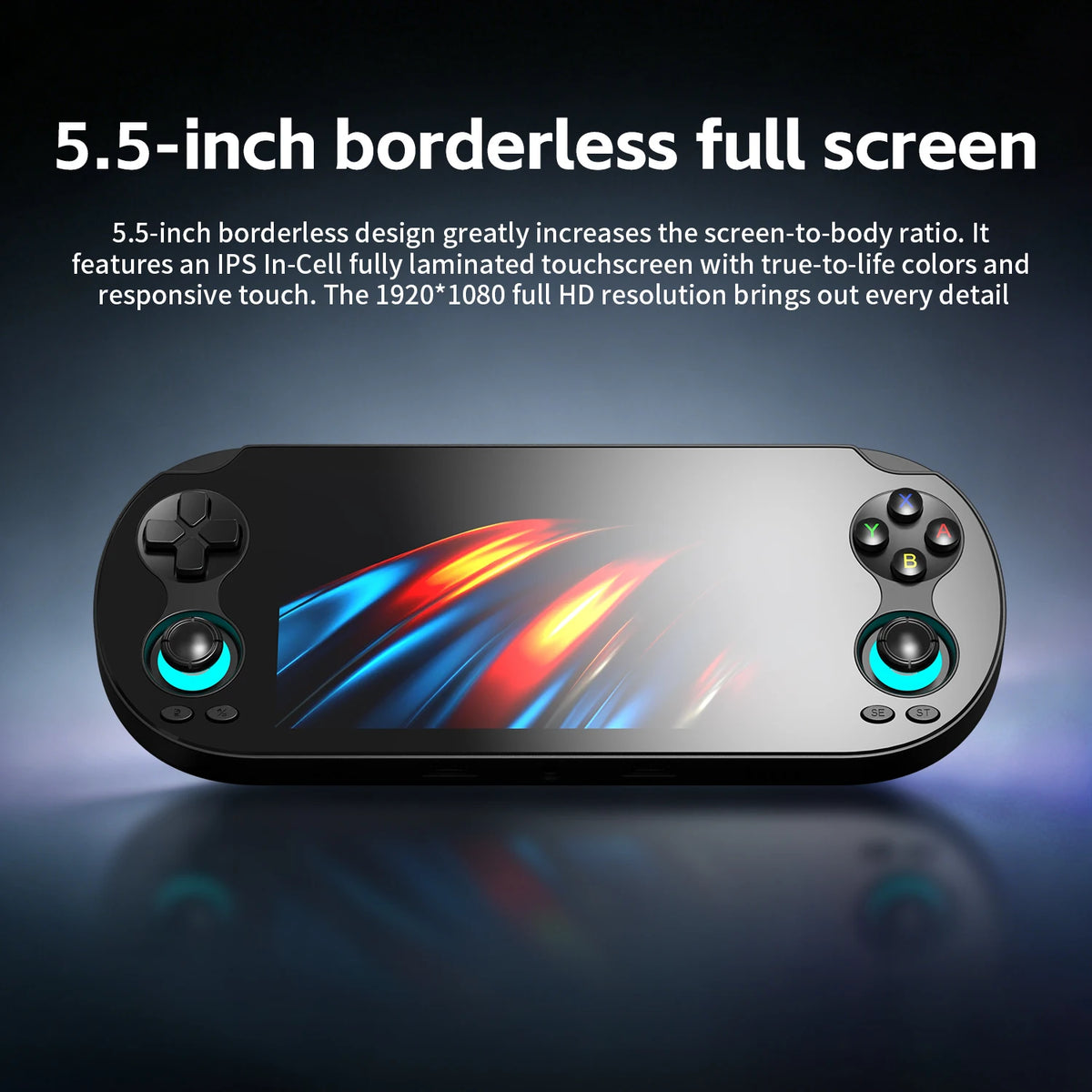 Anbernic RG VITA/RG VITA Pro Handheld Game Console Android Retro — product view 2