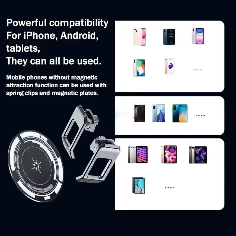 MEMO CX08 Pro Mobile Phone ICE Semiconductor Magnetic Frozen PUBG Game Cooler for IOS Universal Phone Cooling Radiator
