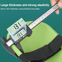 1Pair Knee Protection Pad For Tile Mud Workers Manual Work Tools