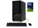 YEYIAN Gaming Desktop PC Elara Intel Core Ultra PCIe SSD GeForce RTX Ti Windows Home