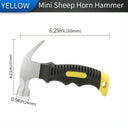 Compact Hammer for DIYers Home Projects