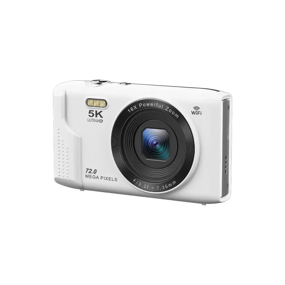 Compact Camera for Travelers High-Res — product view 15