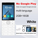 Compact Qin F22 2.8-inch 4G Smartphone with Google WiFi