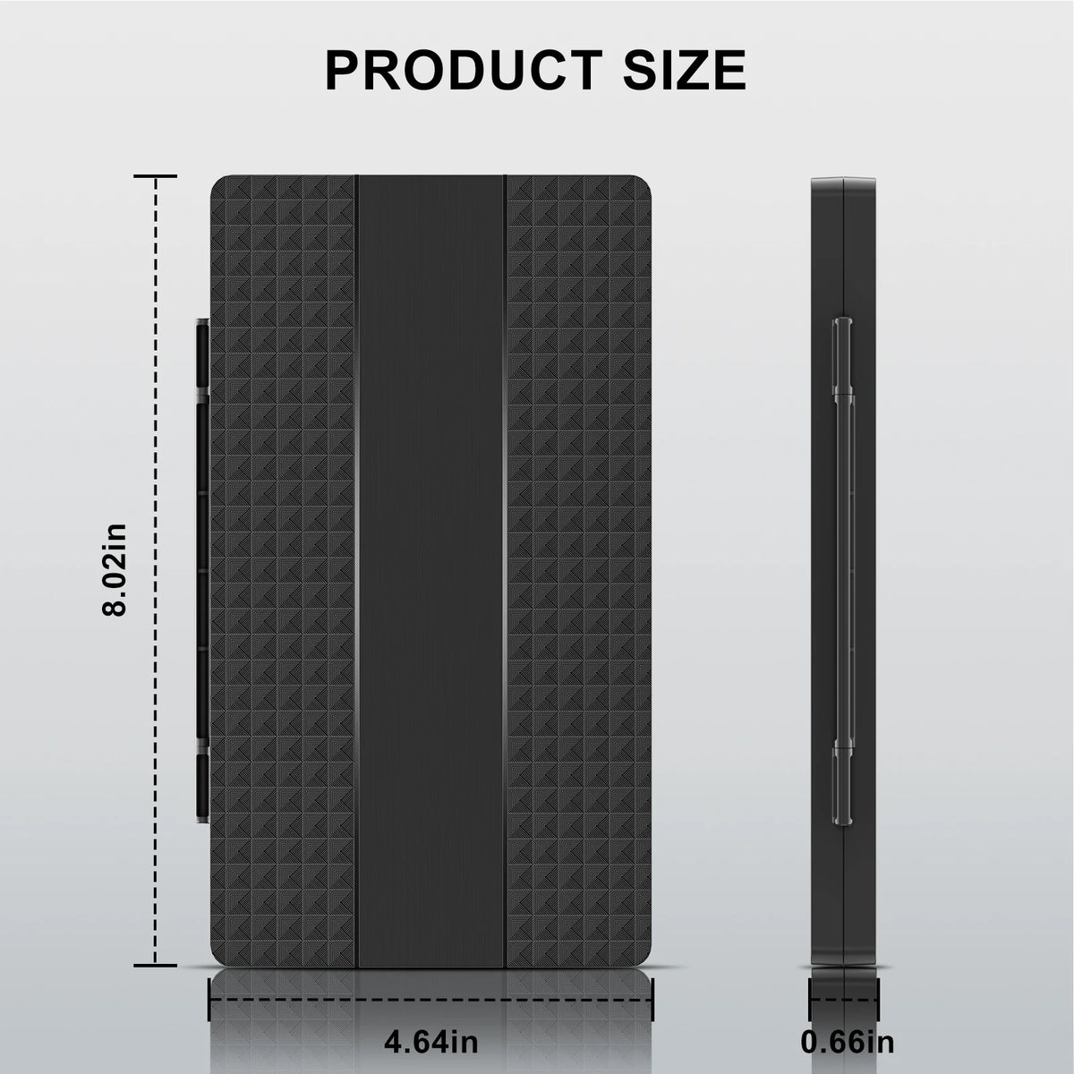 Switch2 Compatible Game Card Holder