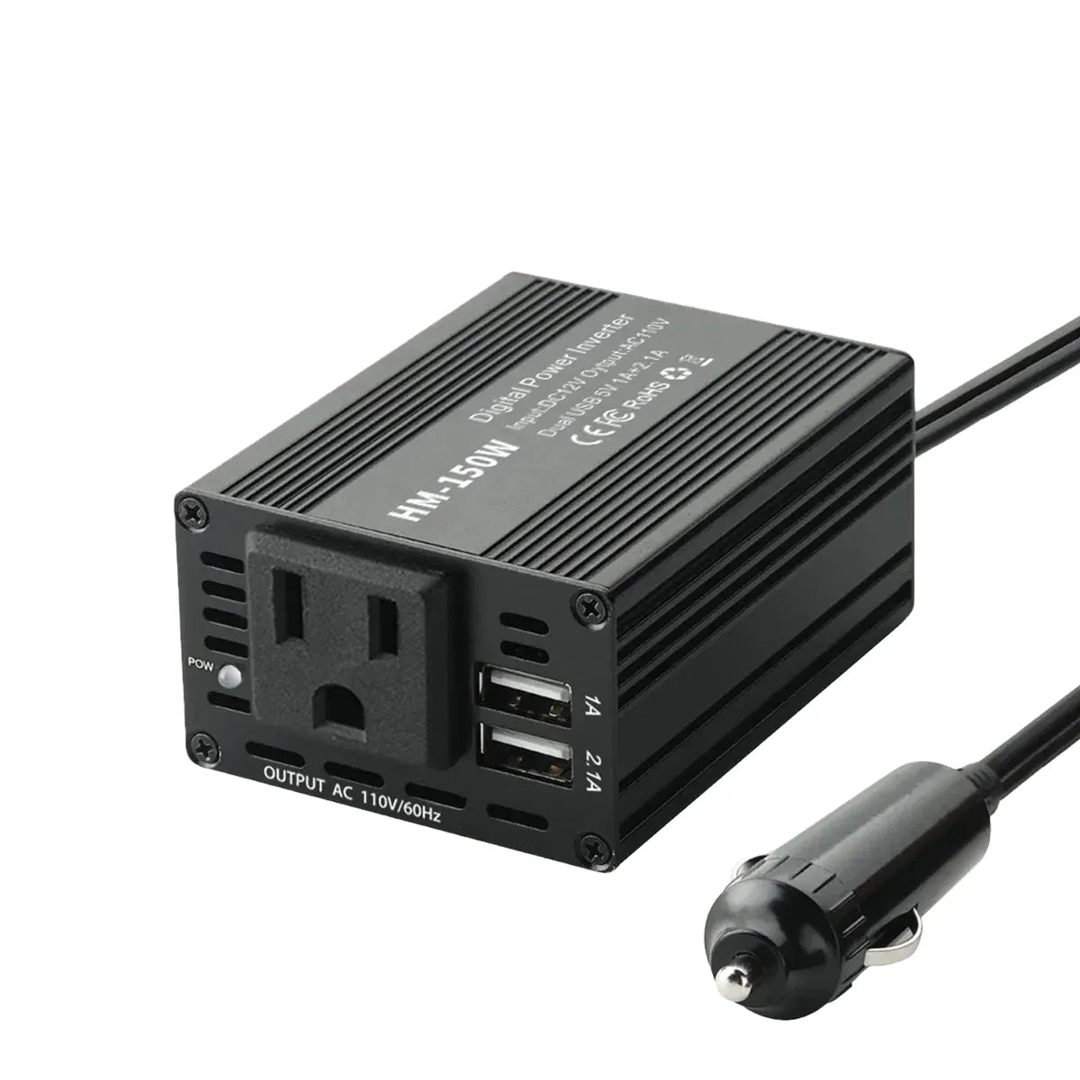 Portable Car Power - Inverter — product view 1