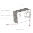 4K Action Camera For Outdoor Enthusiast Waterproof