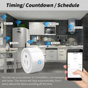 Wifi Smart Plug - Voice Control Timer Alexa