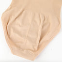 Seamless Backless Bodysuit Shapewear for Women Tummy Control