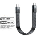 Thunderbolt Cable - PD 240W Fast Charge