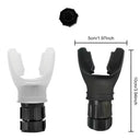 Portable Breathing Trainer For Lungs Adjustable Resistance