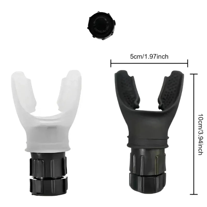 Portable Breathing Trainer For Lungs Adjustable Resistance