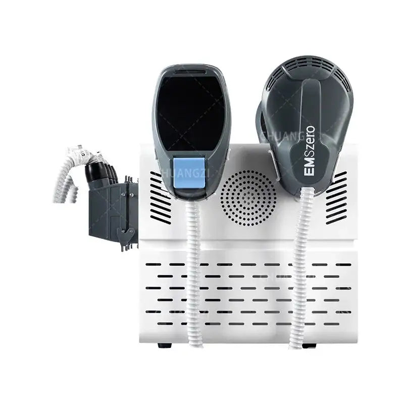 EMSzero Sculpt Machine 15Tesla 6500w EMS RF Fat Slimming Burning Muscle Stimulation Body Sculpting 15 Electromagnetic Therapy