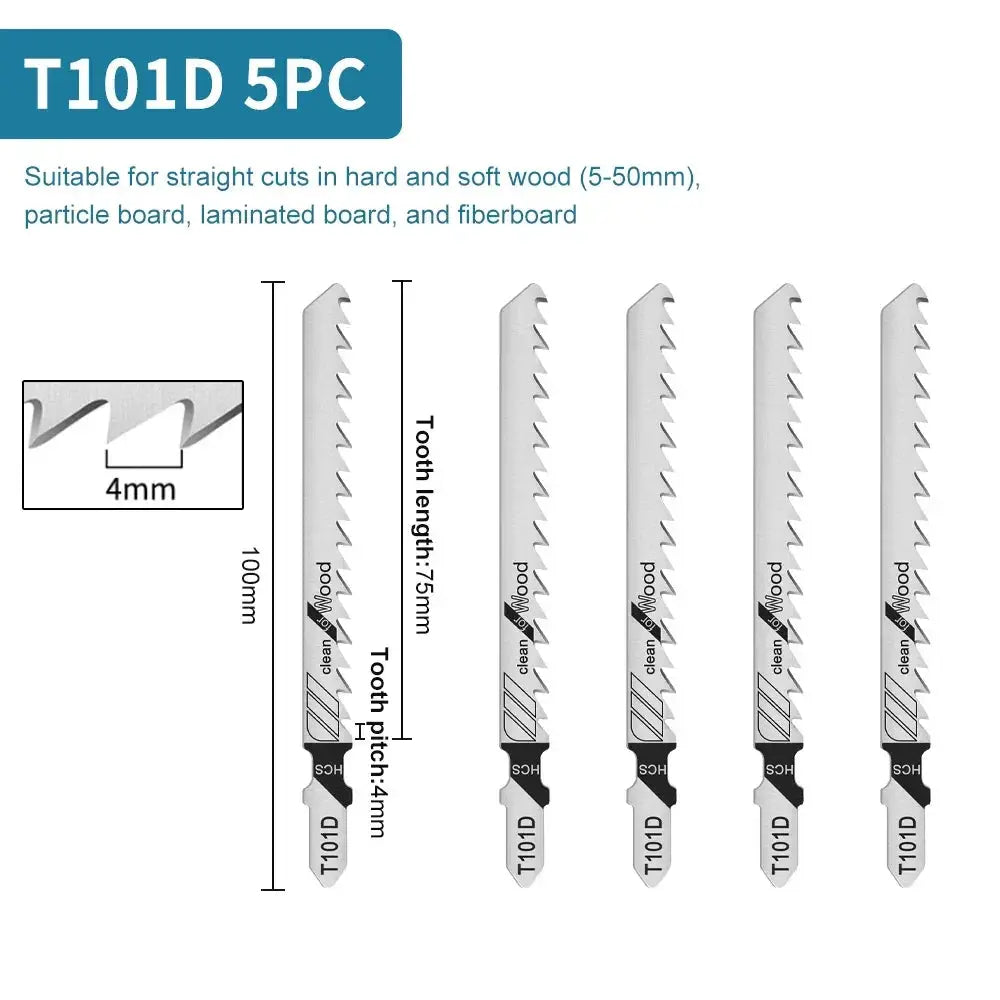 Sharp Jigsaw Blades for Wood Plastic — product view 8