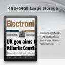 Bigme B6 Color E Ink Ebook Reader