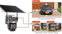 Auto Tracking Outdoor Camera for Homes