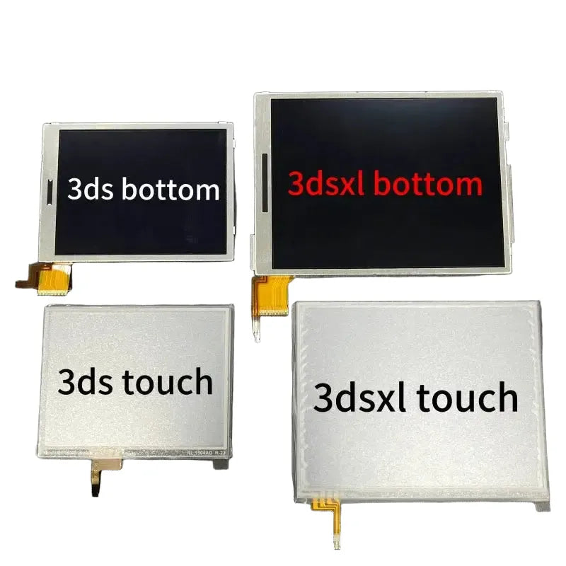 Nintendo Lower Lcd Touch Screen — product view 1