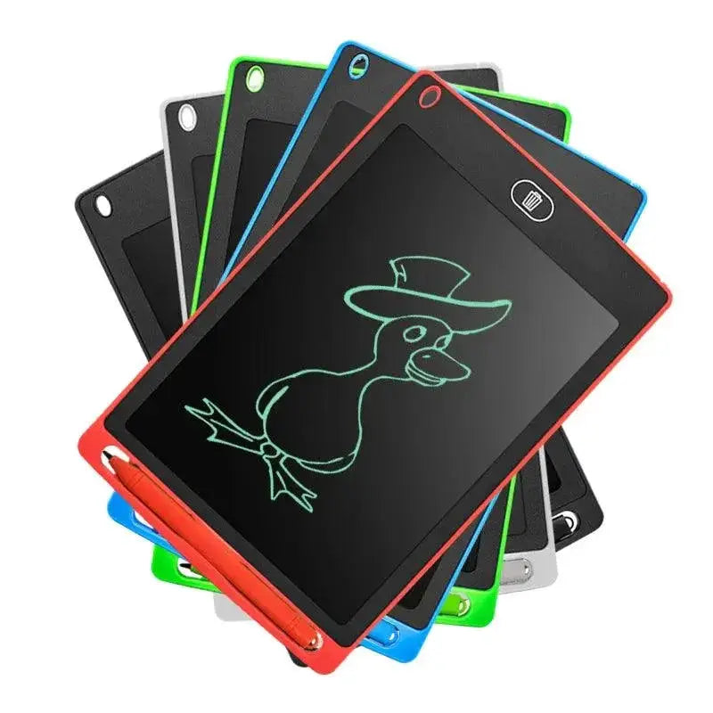 LCD Writing Tablet Colorful Doodle Board for Kids and Adults