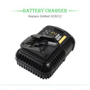 For Screwdriver 20V 6.0Ah 9.0Ah DCB200 Lithium Ion Battery