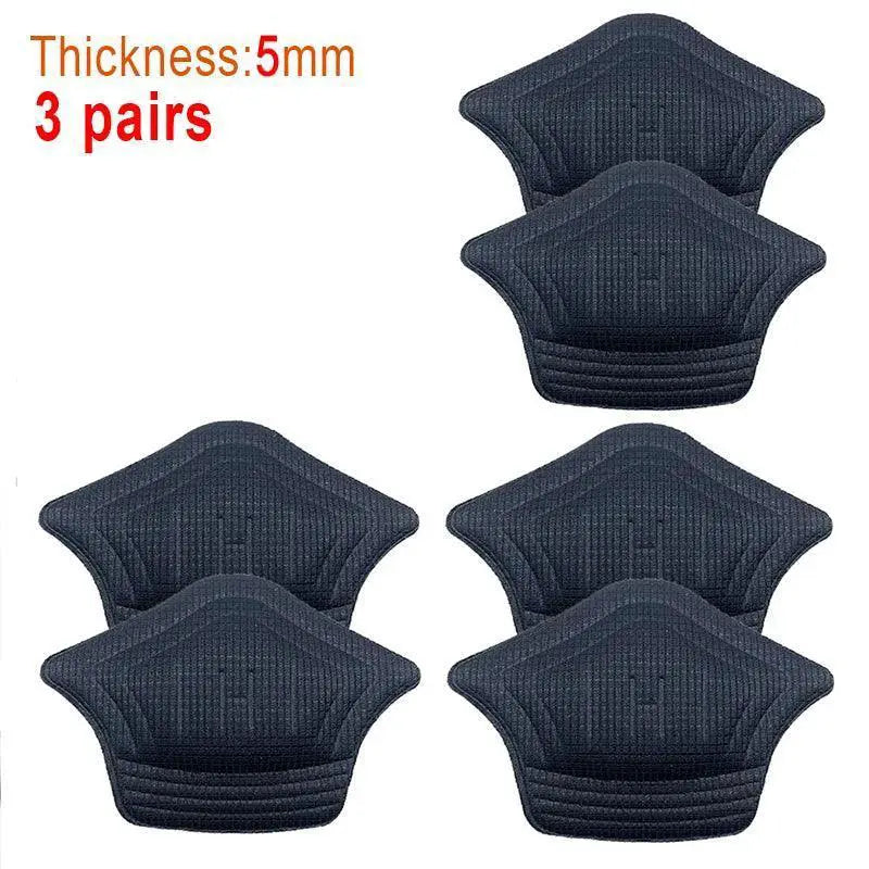 Ultimate Comfort Heel Inserts for Active Lifestyles