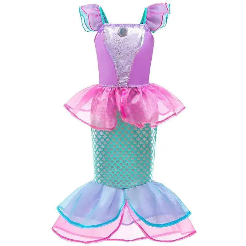Enchanting Princess Costume Set Magical Dress Up Kit