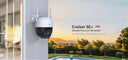 Smart Outdoor Camera for Home Safety