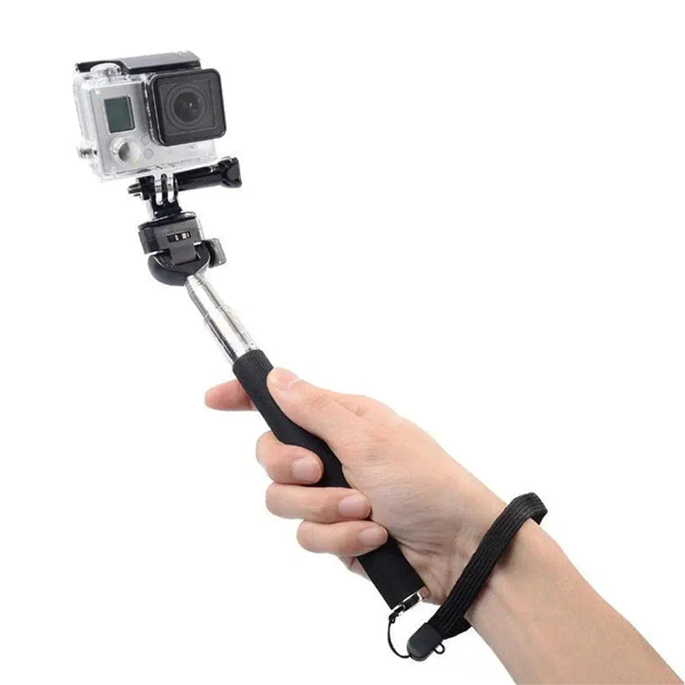 GoPro 37 Inch Aluminum Selfie Stick Adjustable Monopod