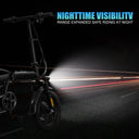 HEZZO Folding Ebike