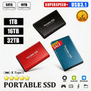 USB Laptop USB-C SSD Drive