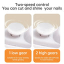 Electric Nail Grinder - Light Dual Polish Tool