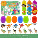 Childrens Day Easter Egg Kids Building Blocks Blind Box Toys