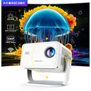 Magcubic Native Projector Projector With Auto Keystone Correction