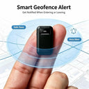 Ultra‑Compact Mini Wireless GPS Tracker, Portable Smart Location
