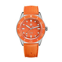 San Martin Official 39mm Guilloche MOP Dial Miyota 90S5 Sport Watch Automatic Mechanical Sapphire Bezel 20 ATM Luminous SN0151