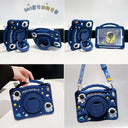 Kids Case Cute for Samsung Galaxy Tab A 10.1 360° Rotation Cover