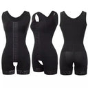 Seamless Tummy Control Bodysuit for Women