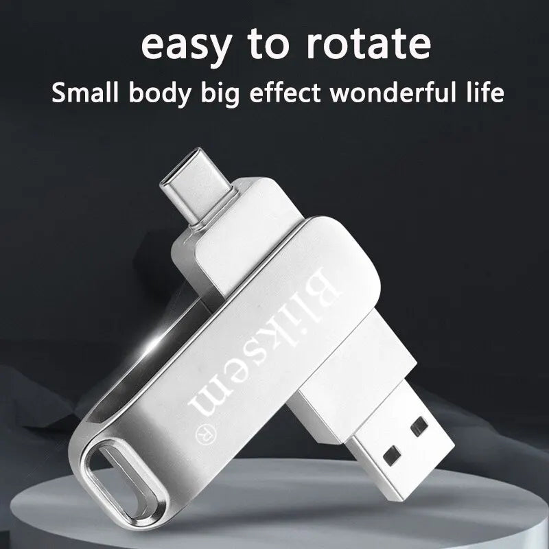 Bliksem Flash Drive for Storage