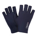Ice Silk Halffinger Cycling Gloves For Men And Women Comfort