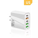 20W GaN USB-C Fast Charger for Phones