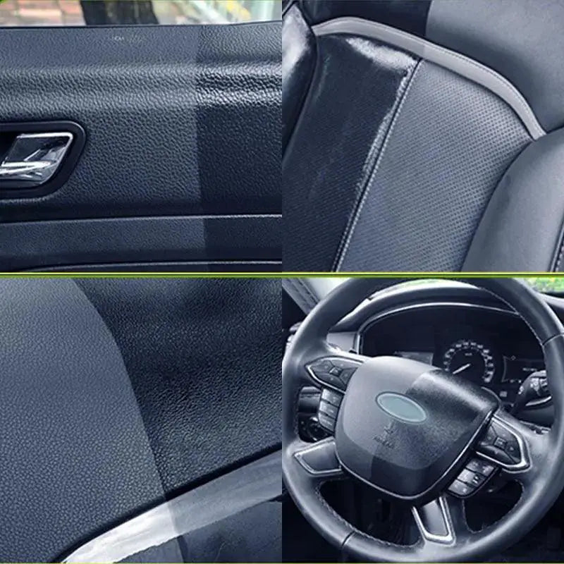Car Interior Renovator Spray UV Protection And Shine
