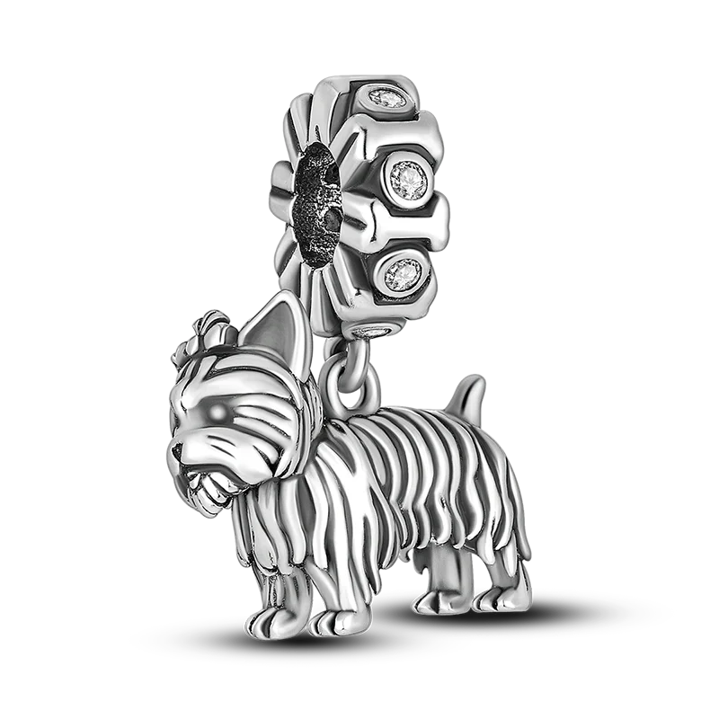 Animal Series Dangle Sterling Silver