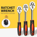 Ratchet Handle Wrench: Versatile DIY Tool for Durability