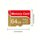 Memory Card for Reliable Storage
