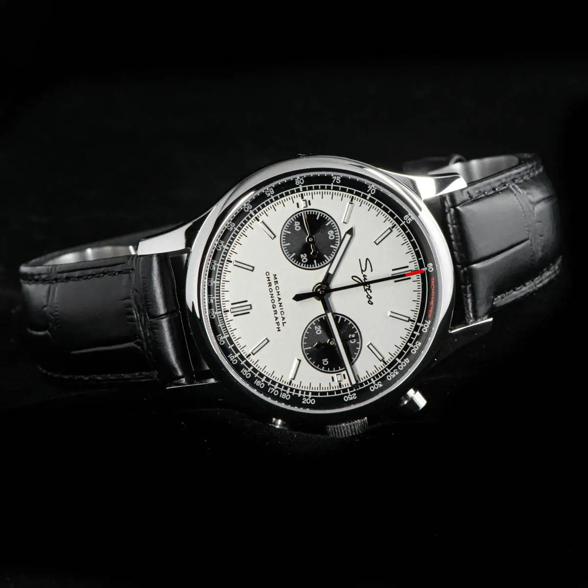 Sugess Pilot Mechanical Watch — product image 3