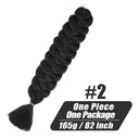 Xpression Jumbo Braiding Hair Premium Kanekalon Extensions
