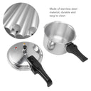 Mini Pressure Cooker 3L Aluminium Alloy for Gas Stoves